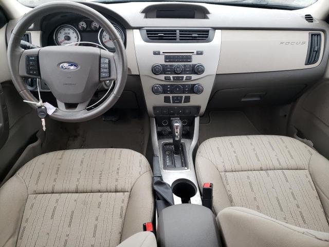 Photo 8 from auction – 2009 FORD FOCUS SE with VIN 1FAHP35N39W157199
