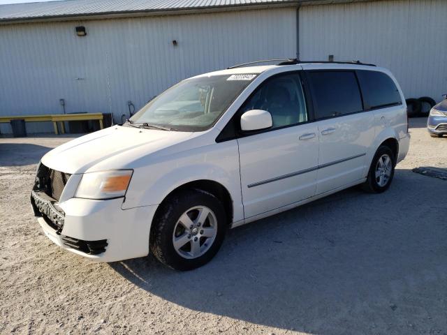 DODGE GRAND CARA 2010 with VIN 2D4RN5D13AR247726 - Photo from auction