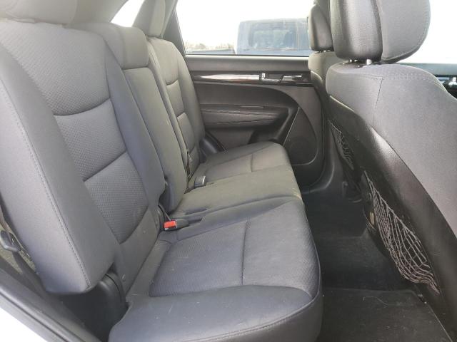 Photo 10 from auction – 2012 KIA SORENTO BA with VIN 5XYKT4A61CG233331