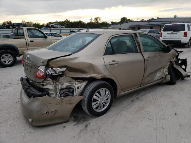 Photo 3 from auction – 2010 TOYOTA COROLLA BA with VIN 2T1BU4EE9AC316920