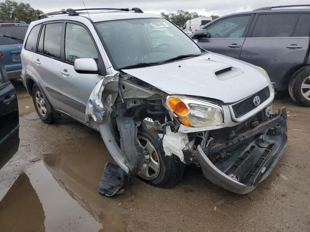 Photo 4 from auction – 2005 TOYOTA RAV4 with VIN JTEHD20V550044657