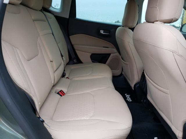 Photo 11 from auction – 2018 JEEP COMPASS SP with VIN 3C4NJCAB8JT165108