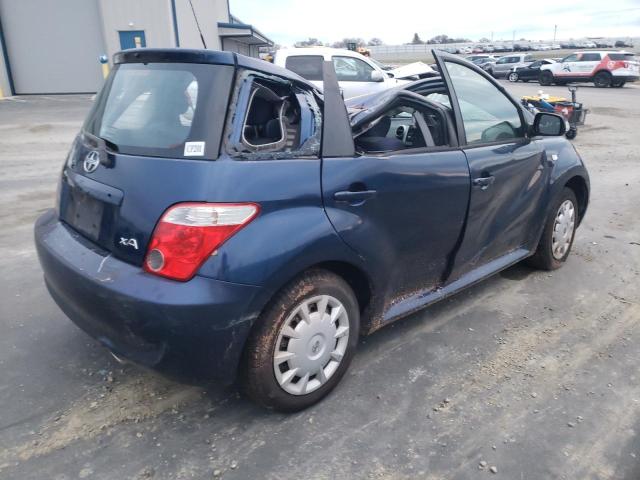 Photo 3 from auction – 2006 TOYOTA SCION XA with VIN JTKKT624360133484