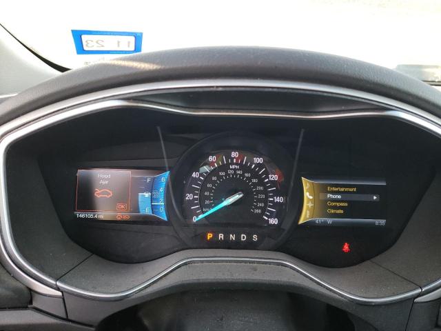 Photo 9 from auction – 2014 FORD FUSION SE with VIN 3FA6P0HD7ER177428