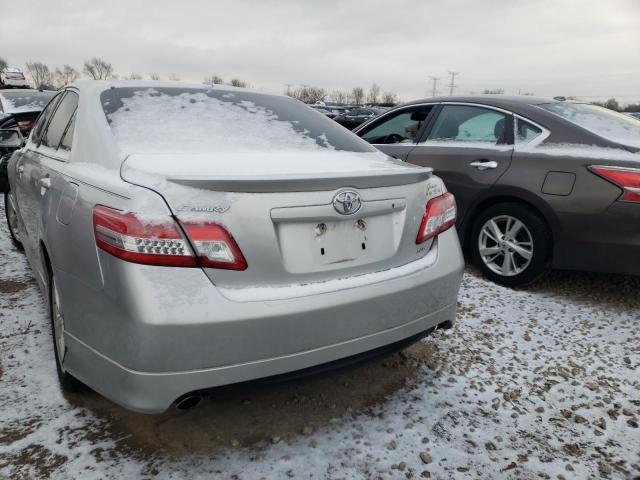 Photo 6 from auction – 2010 TOYOTA CAMRY BASE with VIN 4T1BF3EK4AU058931