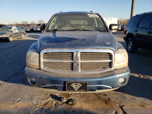 Photo 5 from auction – 2005 DODGE DURANGO LI with VIN 1D4HD58D05F581616