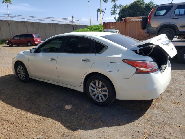 Photo 2 from auction – 2014 NISSAN ALTIMA 2.5 with VIN 1N4AL3AP7EN244608