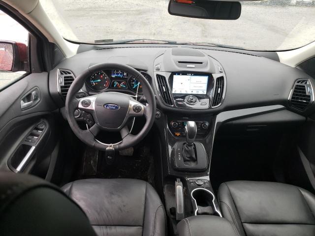 Photo 8 from auction – 2016 FORD ESCAPE TIT with VIN 1FMCU9JX8GUC76703