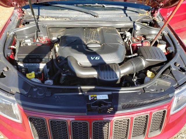 Photo 12 from auction – 2014 JEEP GRAND CHER with VIN 1C4RJFAG6EC516761