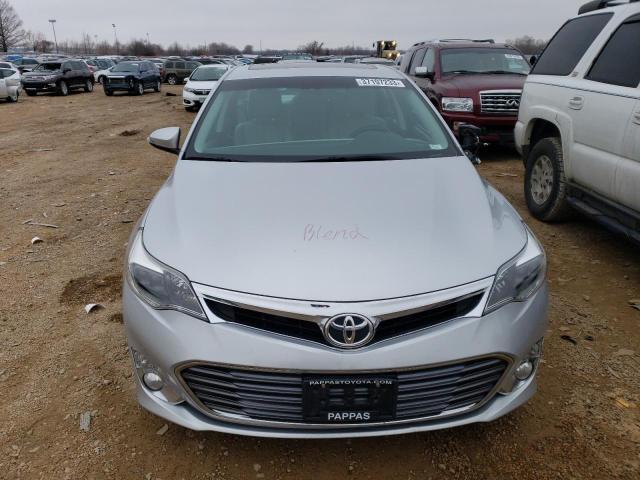 Photo 5 from auction – 2014 TOYOTA AVALON BAS with VIN 4T1BK1EB6EU113952