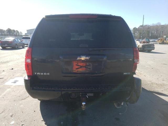 Photo 6 from auction – 2011 CHEVROLET TAHOE K150 with VIN 1GNSKCE07BR196201
