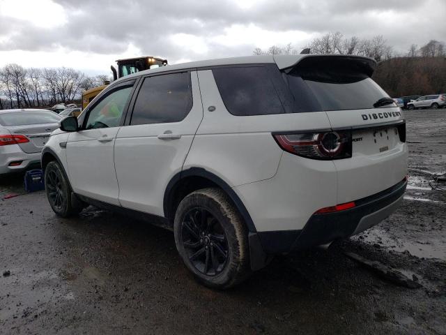 Photo 2 from auction – 2016 LAND ROVER DISCOVERY with VIN SALCR2BG0GH580007