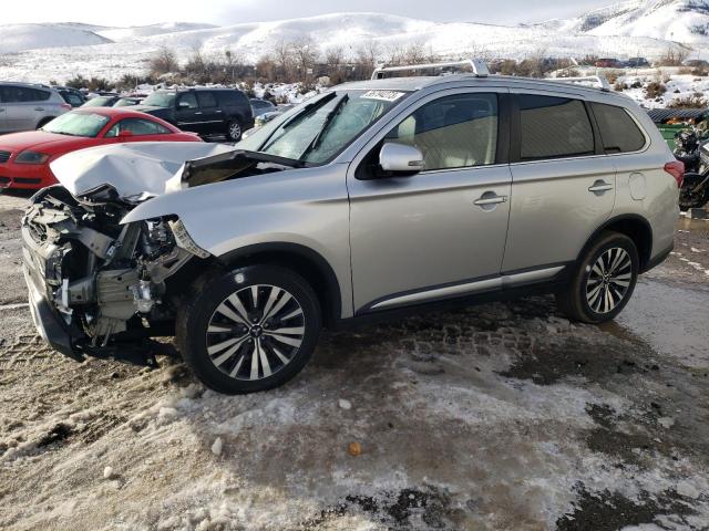 Photo 1 from auction – 2019 MITSUBISHI OUTLANDER with VIN JA4AZ3A38KZ013530