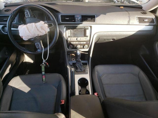 Photo 8 from auction – 2014 VOLKSWAGEN PASSAT SE with VIN 1VWBN7A36EC073128