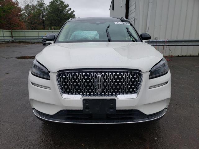 Photo 5 from auction – 2021 LINCOLN CORSAIR with VIN 5LMCJ1D91MUL24686