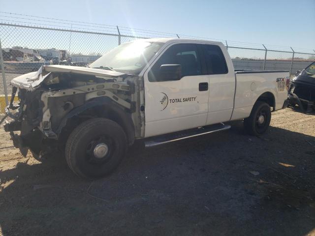 FORD F150 SUPER 2014 with VIN 1FTFX1CF8EKE71191 - Photo from auction