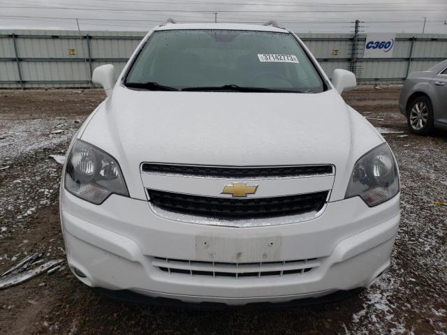 Photo 5 from auction – 2015 CHEVROLET CAPTIVA LT with VIN 3GNAL4EK6FS523061