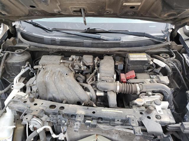 Photo 11 from auction – 2016 NISSAN VERSA S with VIN 3N1CN7AP4GL859756