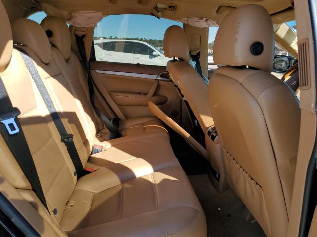 Photo 10 from auction – 2009 PORSCHE CAYENNE with VIN WP1AA29P59LA10675