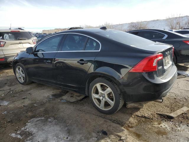 Photo 2 from auction – 2012 VOLVO S60 T5 with VIN YV1622FS0C2047007