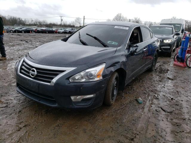NISSAN ALTIMA 2.5 2015 with VIN 1N4AL3AP1FC209463 - Photo from auction