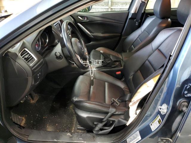 Photo 7 from auction – 2014 MAZDA 6 TOURING with VIN JM1GJ1V65E1147673
