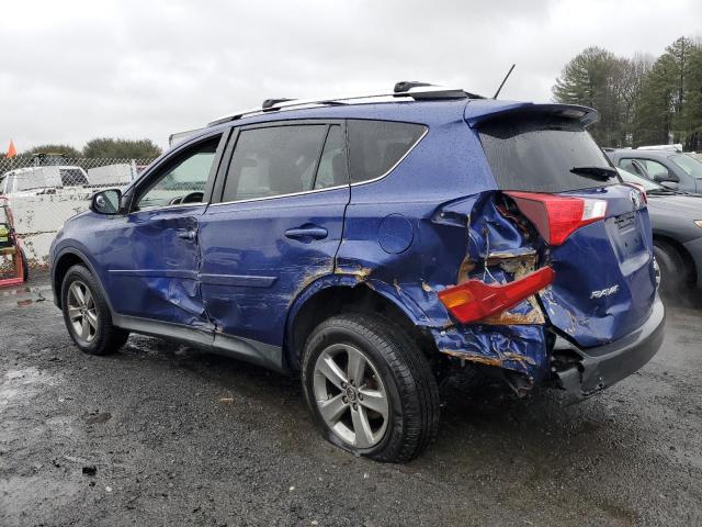 Photo 2 from auction – 2015 TOYOTA RAV4 XLE with VIN 2T3RFREV9FW308870