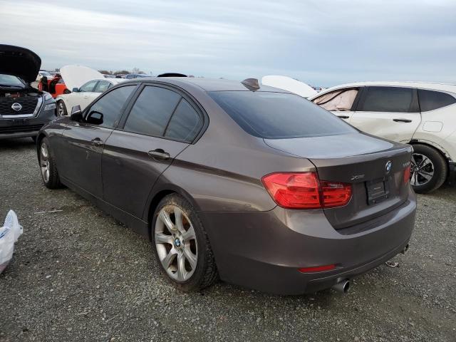 Photo 2 from auction – 2014 BMW 335 XI with VIN WBA3B9G52ENR79234