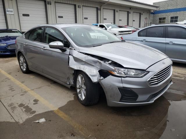 Photo 4 from auction – 2020 FORD FUSION SE with VIN 3FA6P0HD7LR249600