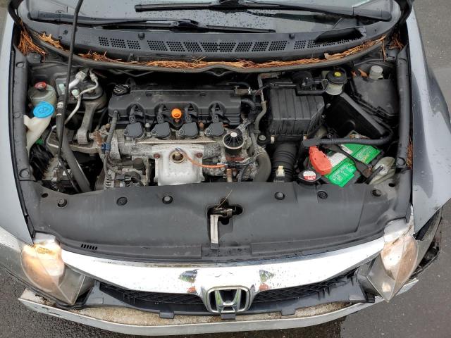 Photo 11 from auction – 2011 HONDA CIVIC VP with VIN 19XFA1E36BE029965