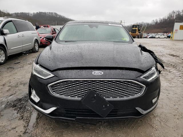 Photo 5 from auction – 2019 FORD FUSION TIT with VIN 3FA6P0D92KR124312