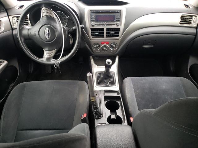 Photo 8 from auction – 2010 SUBARU IMPREZA 2. with VIN JF1GE6B62AG502298