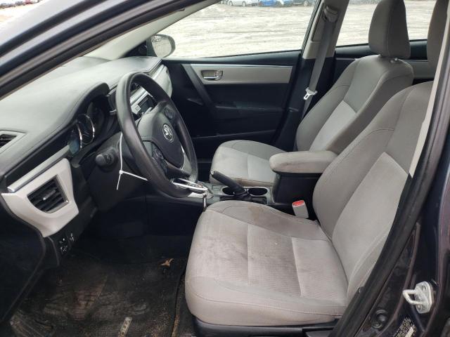 Foto 7 de la subasta – 2014 TOYOTA COROLLA L con VIN 2T1BURHEXEC123819