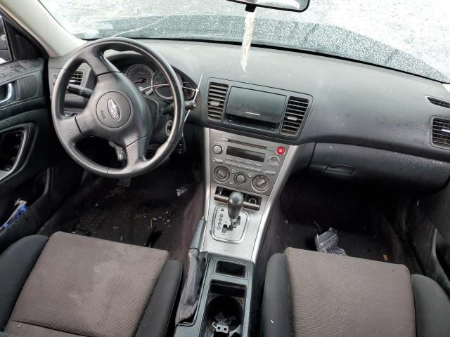 Photo 8 from auction – 2005 SUBARU LEGACY 2.5 with VIN 4S3BL616257206103
