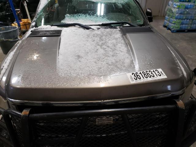 Photo 11 from auction – 2009 CHEVROLET SILVERADO with VIN 1GCHK54K29F155455