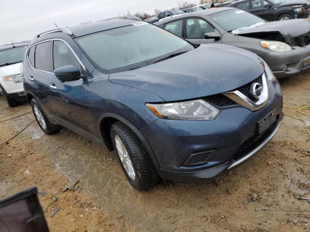 Photo 4 from auction – 2016 NISSAN ROGUE S with VIN 5N1AT2MT5GC779606