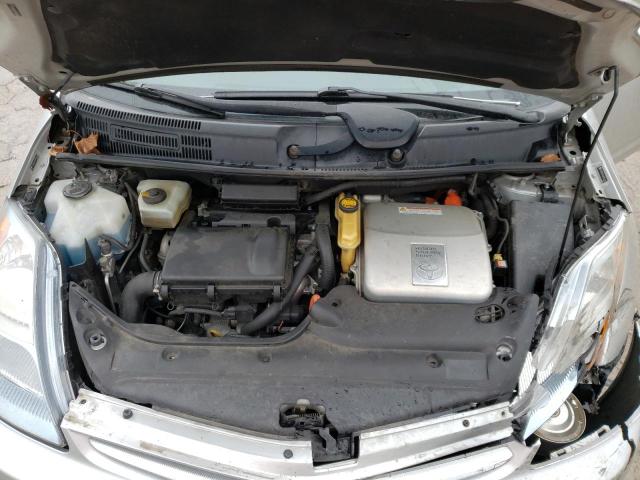 Photo 11 from auction – 2008 TOYOTA PRIUS with VIN JTDKB20U683362216