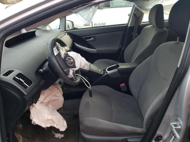 Photo 7 from auction – 2014 TOYOTA PRIUS with VIN JTDKN3DUXE0357590