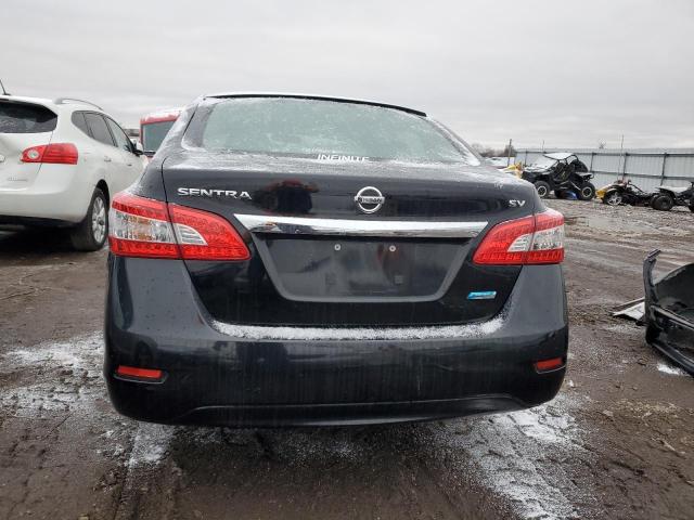 Photo 6 from auction – 2013 NISSAN SENTRA S with VIN 1N4AB7AP4DN901969