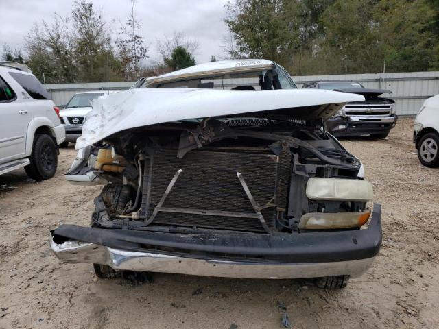Photo 5 from auction – 2002 CHEVROLET SILVERADO with VIN 2GCEC19V821173581
