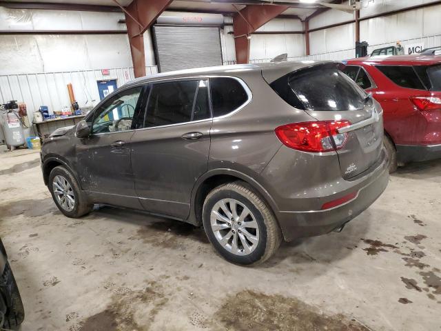 Photo 2 from auction – 2018 BUICK ENVISION E with VIN LRBFX2SA4JD058273