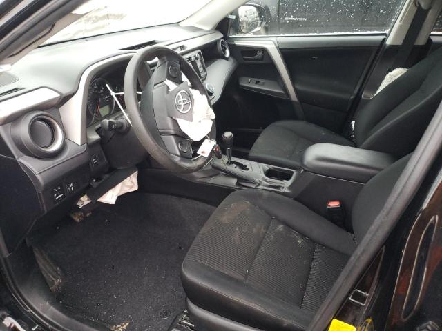 Photo 7 from auction – 2016 TOYOTA RAV4 LE with VIN 2T3BFREV8GW419154
