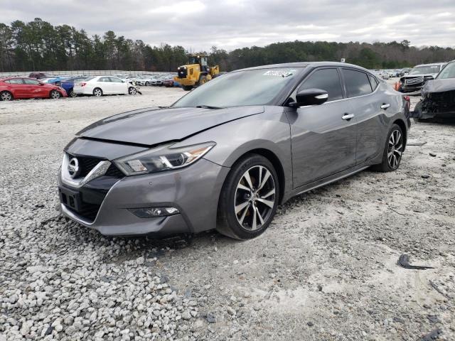 NISSAN MAXIMA 3.5 2016 with VIN 1N4AA6AP6GC901730 - Photo from auction