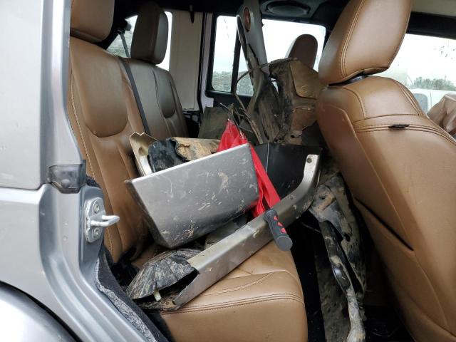 Photo 10 from auction – 2013 JEEP WRANGLER U with VIN 1C4HJWEG2DL676088