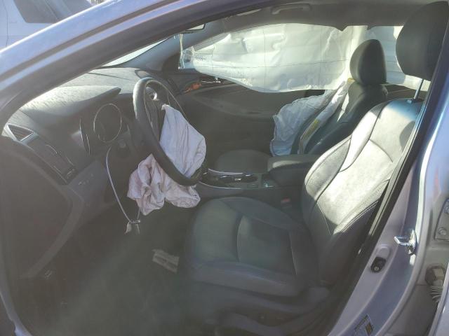 Photo 7 from auction – 2011 HYUNDAI SONATA SE with VIN 5NPEC4AC6BH236574