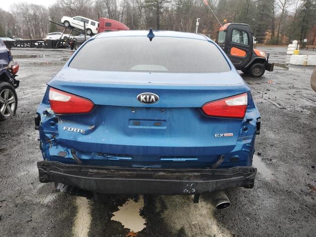 Photo 6 from auction – 2015 KIA FORTE EX with VIN KNAFX4A80F5335737