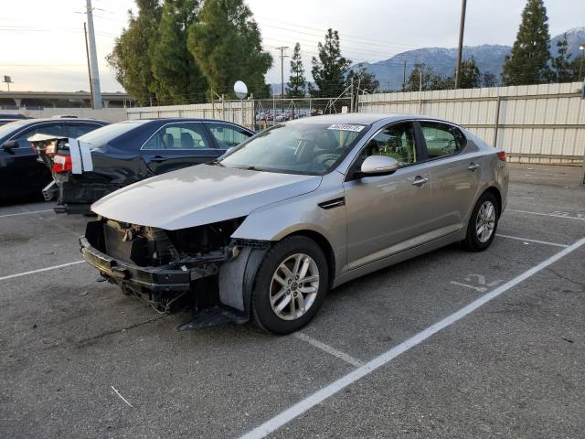 KIA OPTIMA LX 2012 with VIN KNAGM4A76C5273325 - Photo from auction