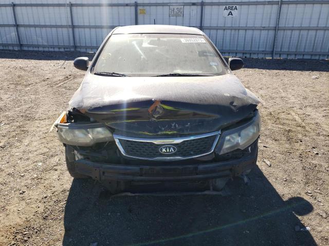 Photo 5 from auction – 2012 KIA FORTE LX with VIN KNAFT4A20C5561182