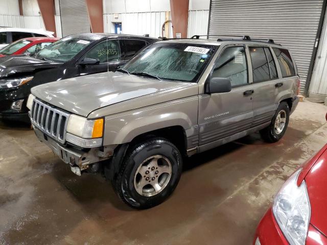 JEEP GRAND CHER 1998 with VIN 1J4FX58S3WC175255 - Photo from auction