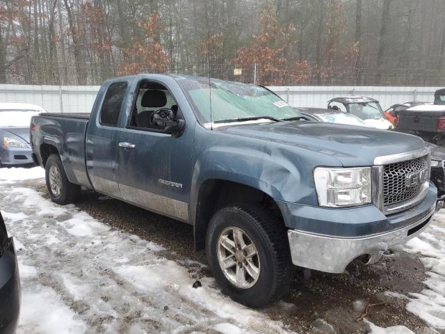 Photo 4 from auction – 2009 GMC SIERRA K15 with VIN 2GTEK29J391105429